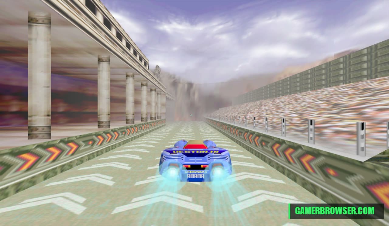 AeroGauge: Recompiled v0.7.0: the N64 hover racer runs native on Windows, Linux and Android