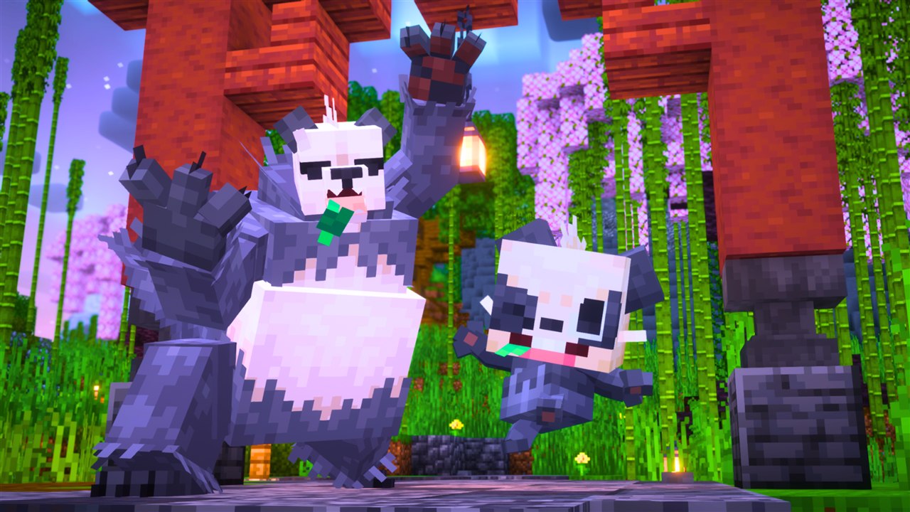 Cobblemon: the fan-made Pokémon mod for Minecraft Java Edition, now at v1.8.2
