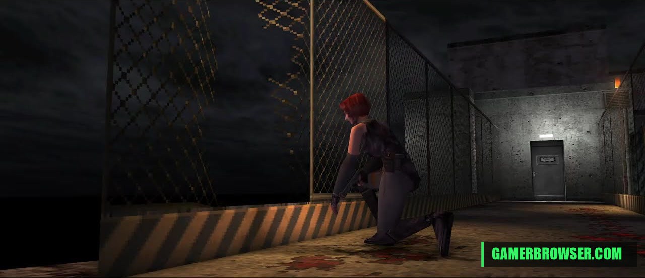 Dino Crisis - Modern Edition: the PS1 classic rebuilt as a native Windows game with an RE-remake camera