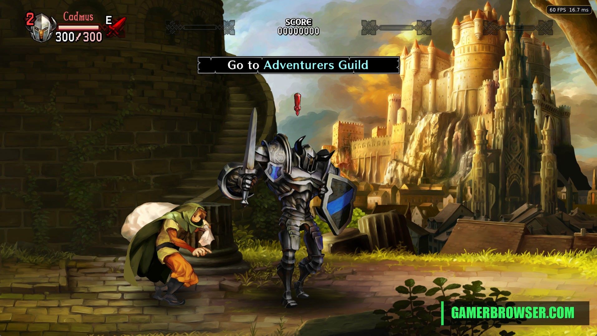 Dragon's Crown Pro gets a native PS4-to-PC port