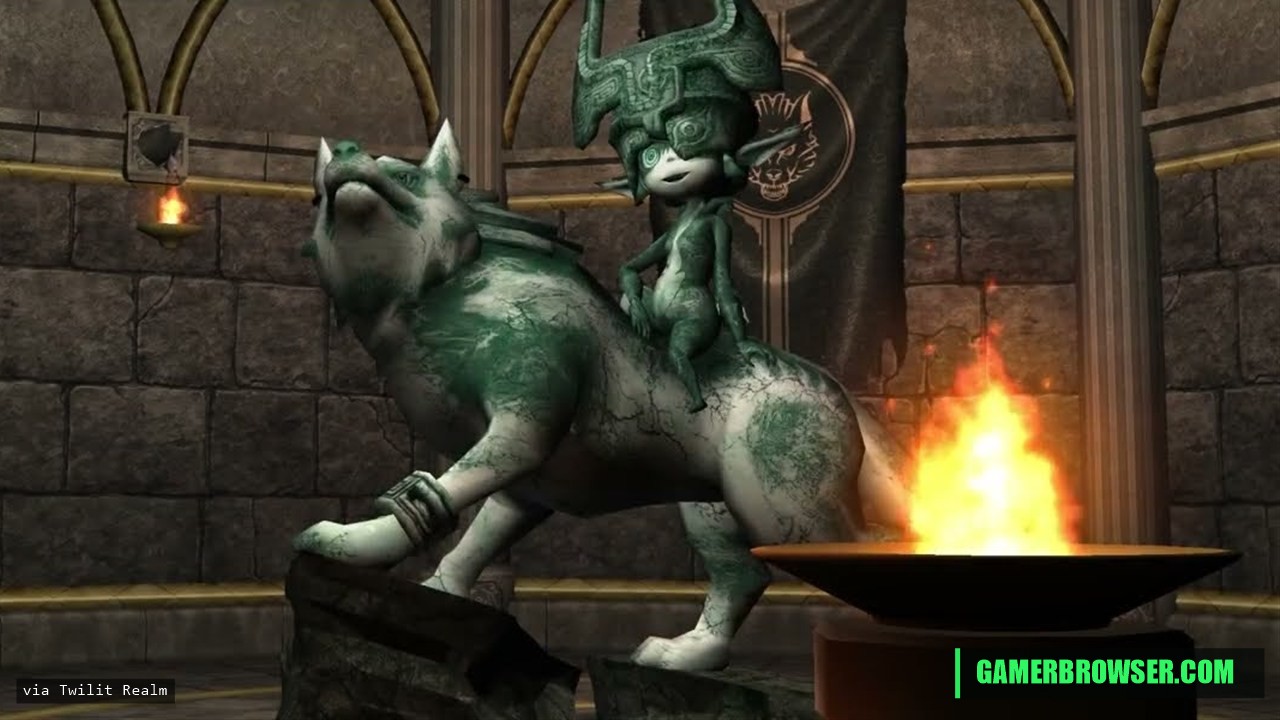Dusklight 2.0: Twilight Princess on PC