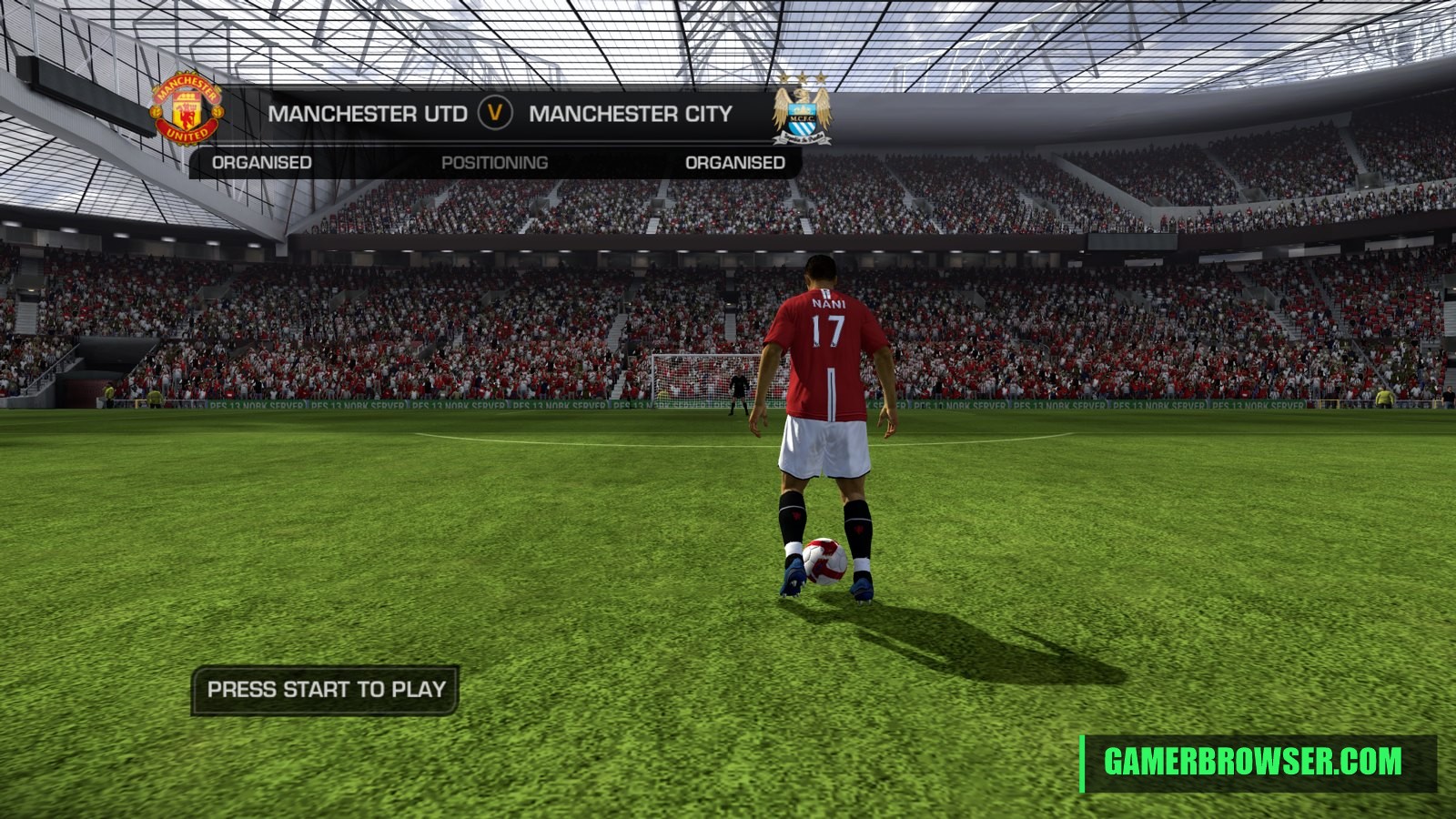 FIFA 09 (Xbox 360) gets a native PC port with online play back, v1.3.0 out