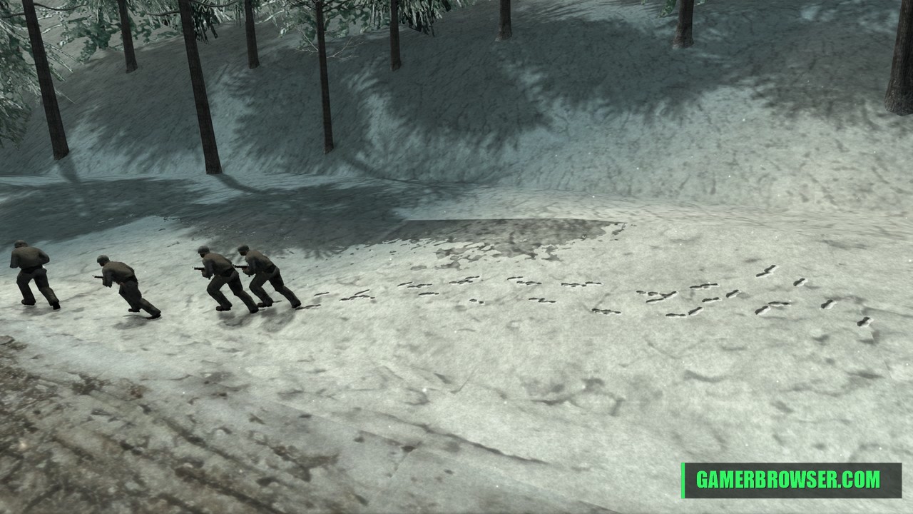 Call of Duty: Finest Hour (Xbox) gets a native PC port with a remastered renderer