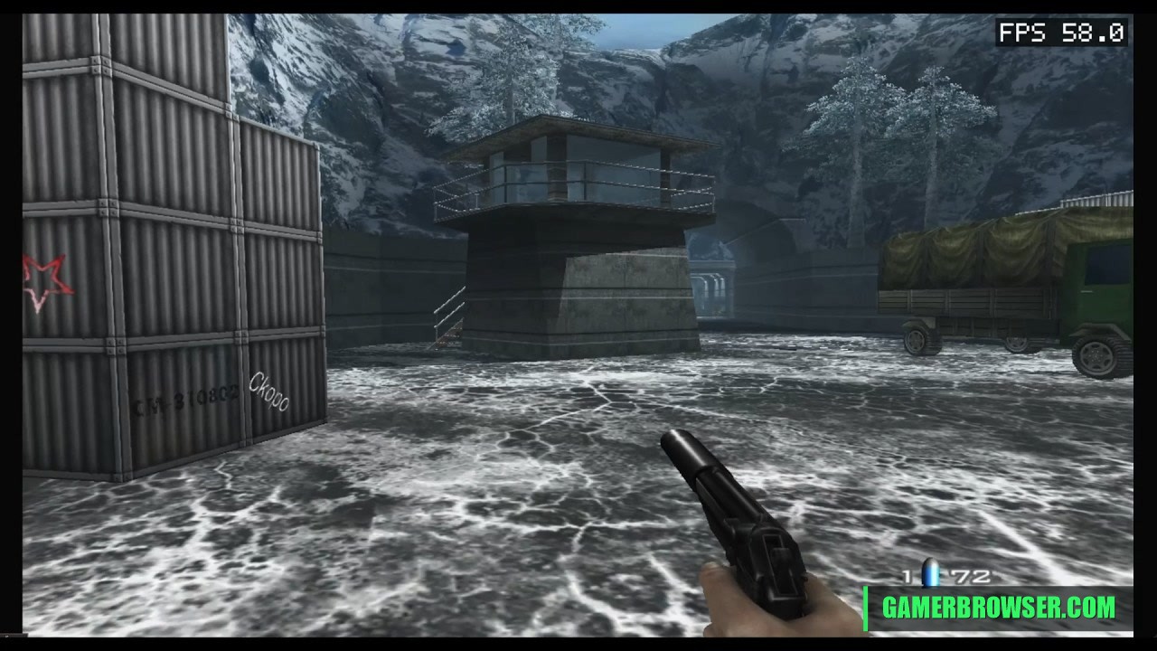 GoldenEye Metal: GoldenEye 007 native on Apple Silicon