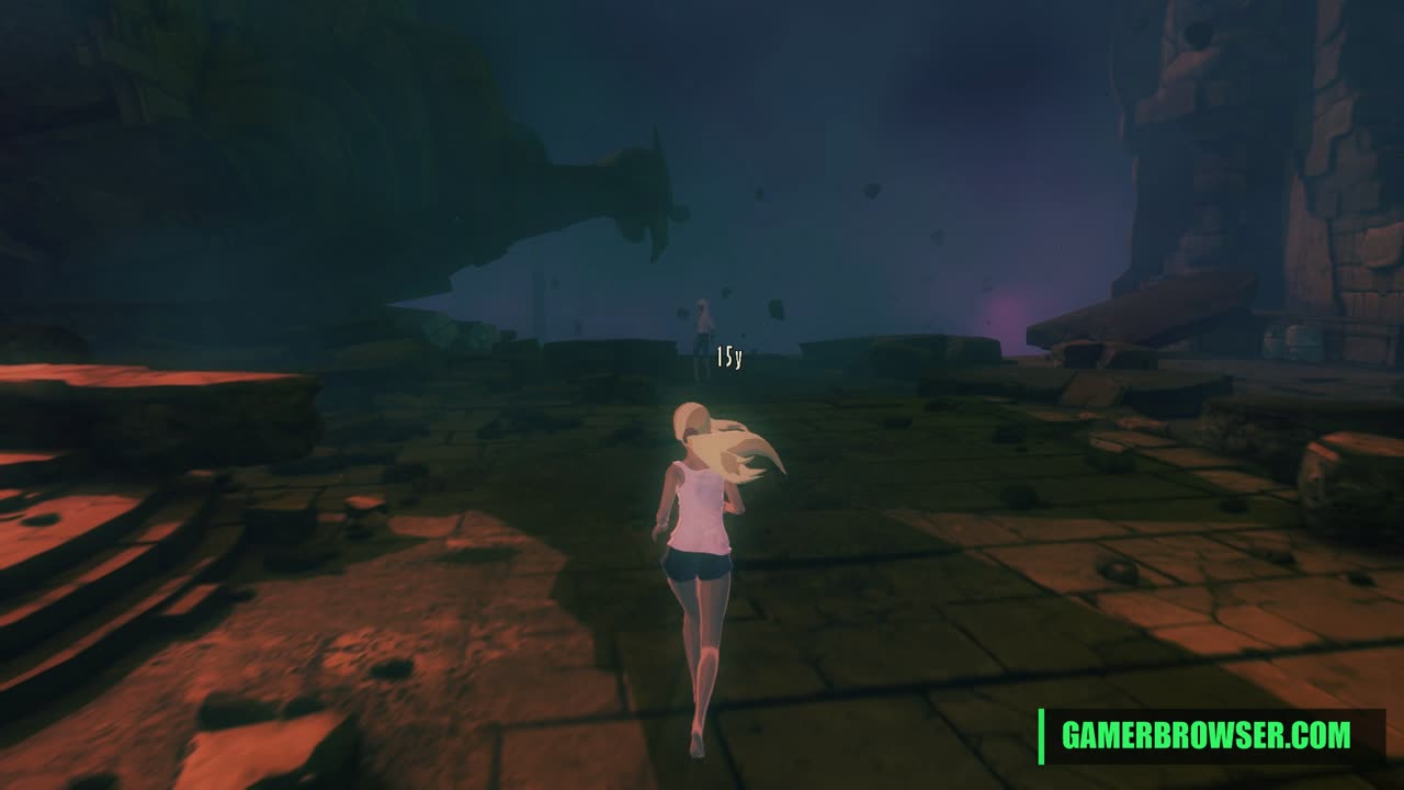 Gravity Rush 2 native PC port runs Kat's sequel on Windows and Linux