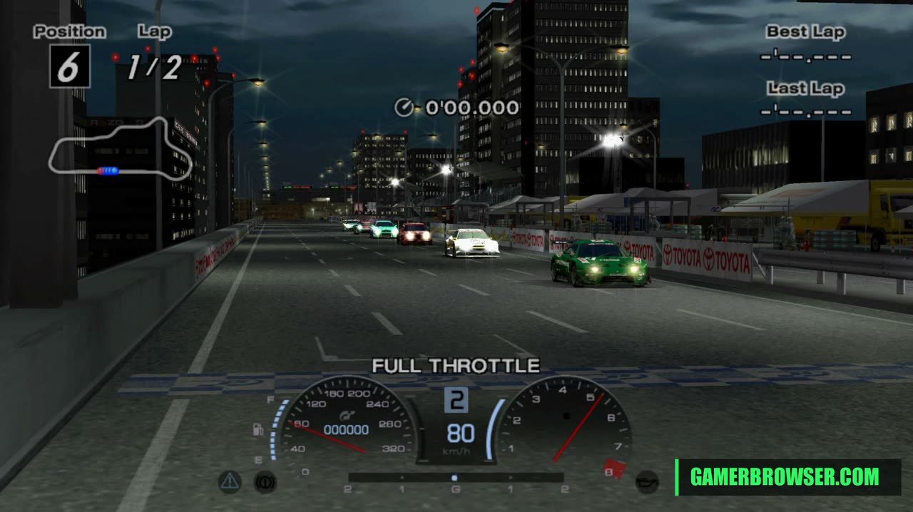 GT4Recomp: Gran Turismo 4 statically recompiled into a native Windows game, v1.2.5 out