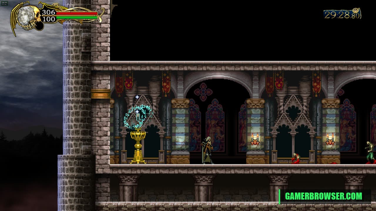 Castlevania: Harmony of Despair gets a native Windows recomp