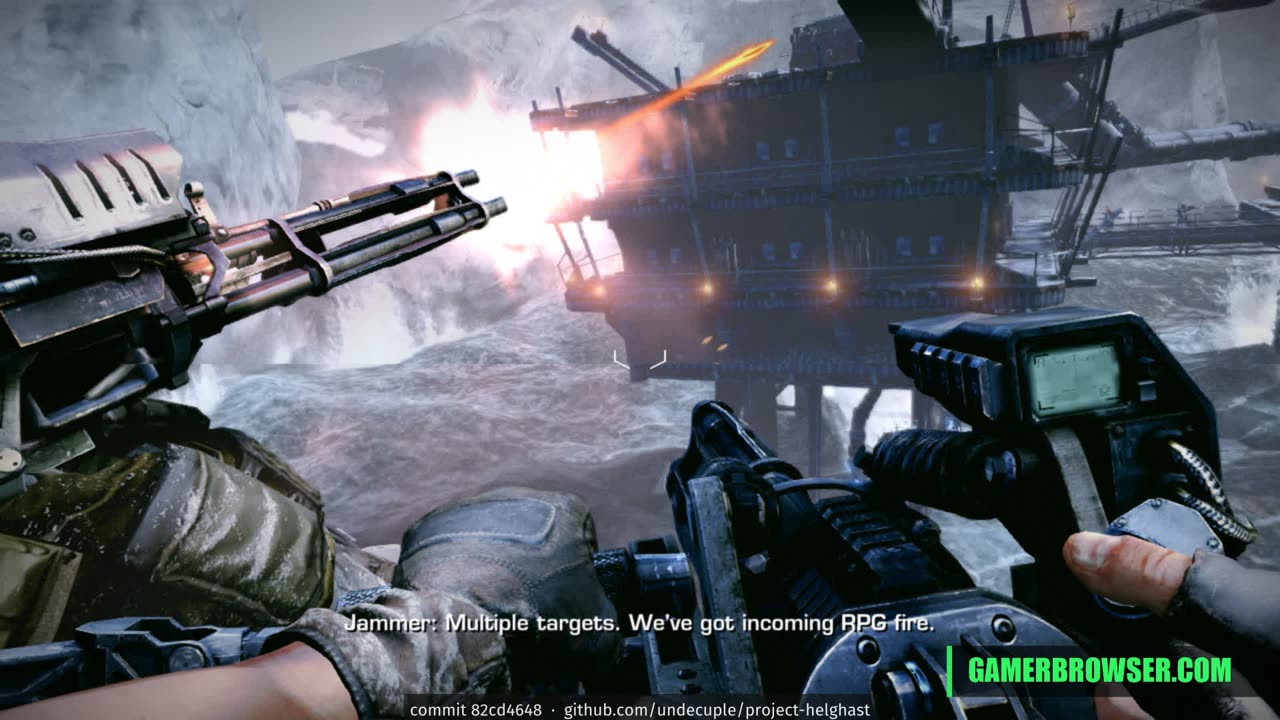 Project Helghast: Killzone 3 gets an early native PC port by static recompilation