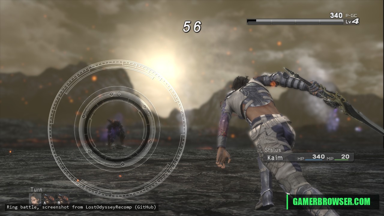 Lost Odyssey Recompiled: the Xbox 360 JRPG lands on PC