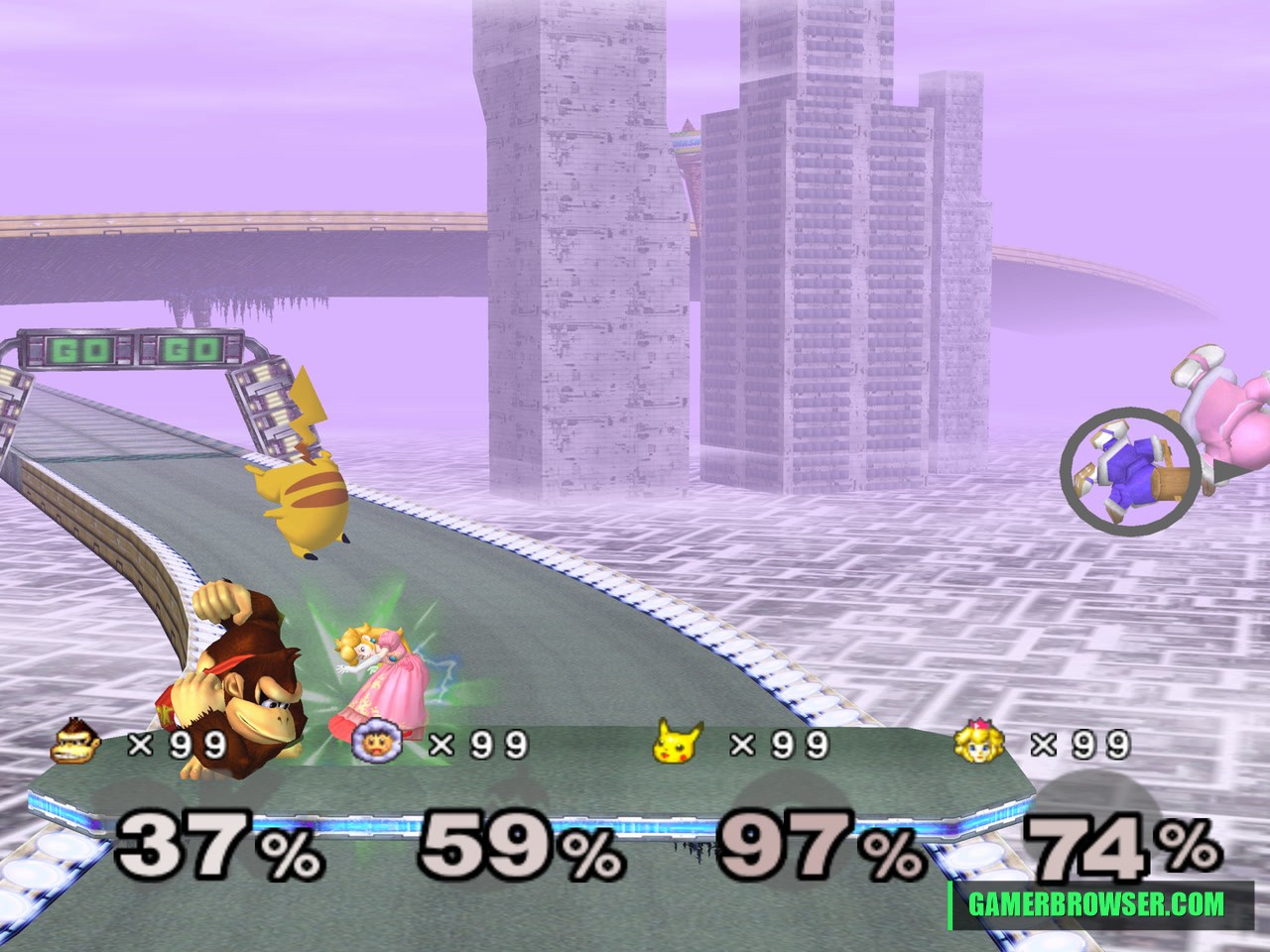 Super Smash Bros. Melee gets a native PC port built from the decomp, v0.4.2 beta out