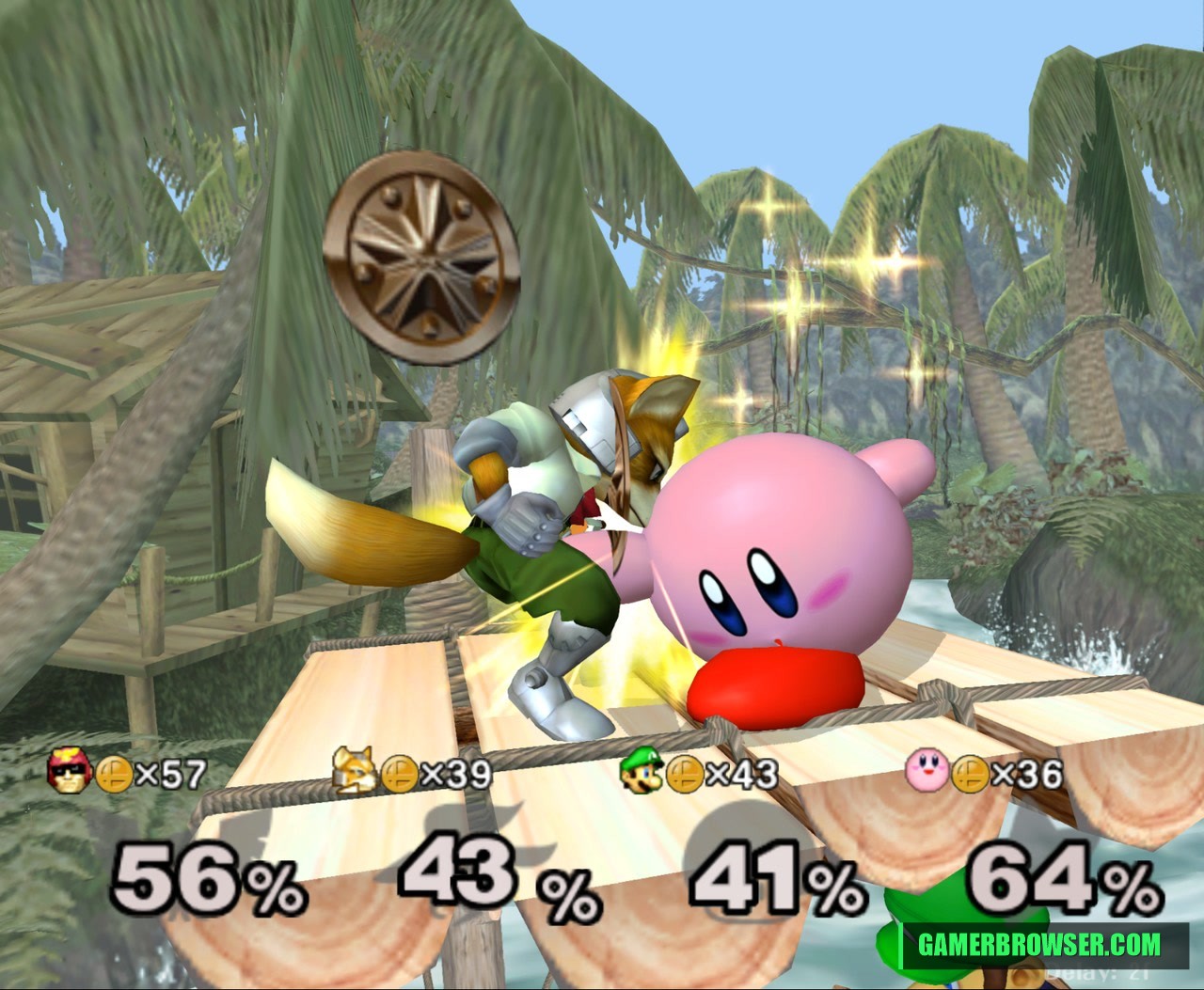 Melee Unlocked 0.8.98: native Windows Super Smash Bros. Melee with Slippi online and an unlocked frame rate