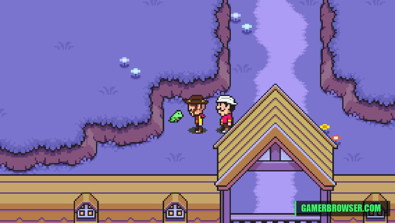 MOTHER 3 (GBA) gets a native recomp for Windows, Linux and Android with widescreen and 120 fps