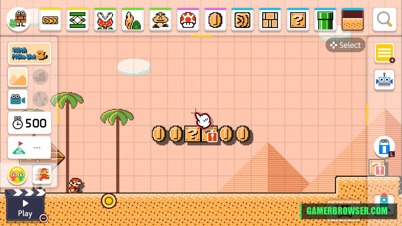 Mushroom Maker Recomp: a second Super Mario Maker 2 native Windows recompilation