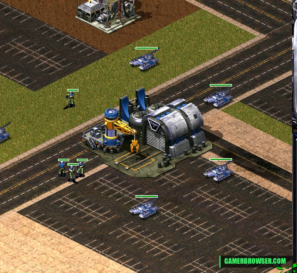 Red Alert 2 Recomp: Command & Conquer: Red Alert 2 and Yuri's Revenge statically recompiled to native C for Windows, Linux and macOS