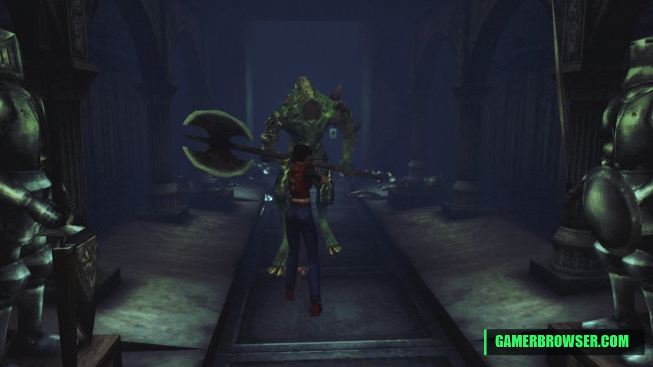 Resident Evil Code: Veronica X PS3 recomp adds RE HD Remaster-style modern controls