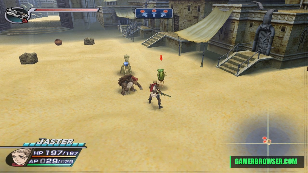 Rogue Galaxy (PS2) gets a native Windows static recompilation with 60 fps, widescreen and 8x resolution