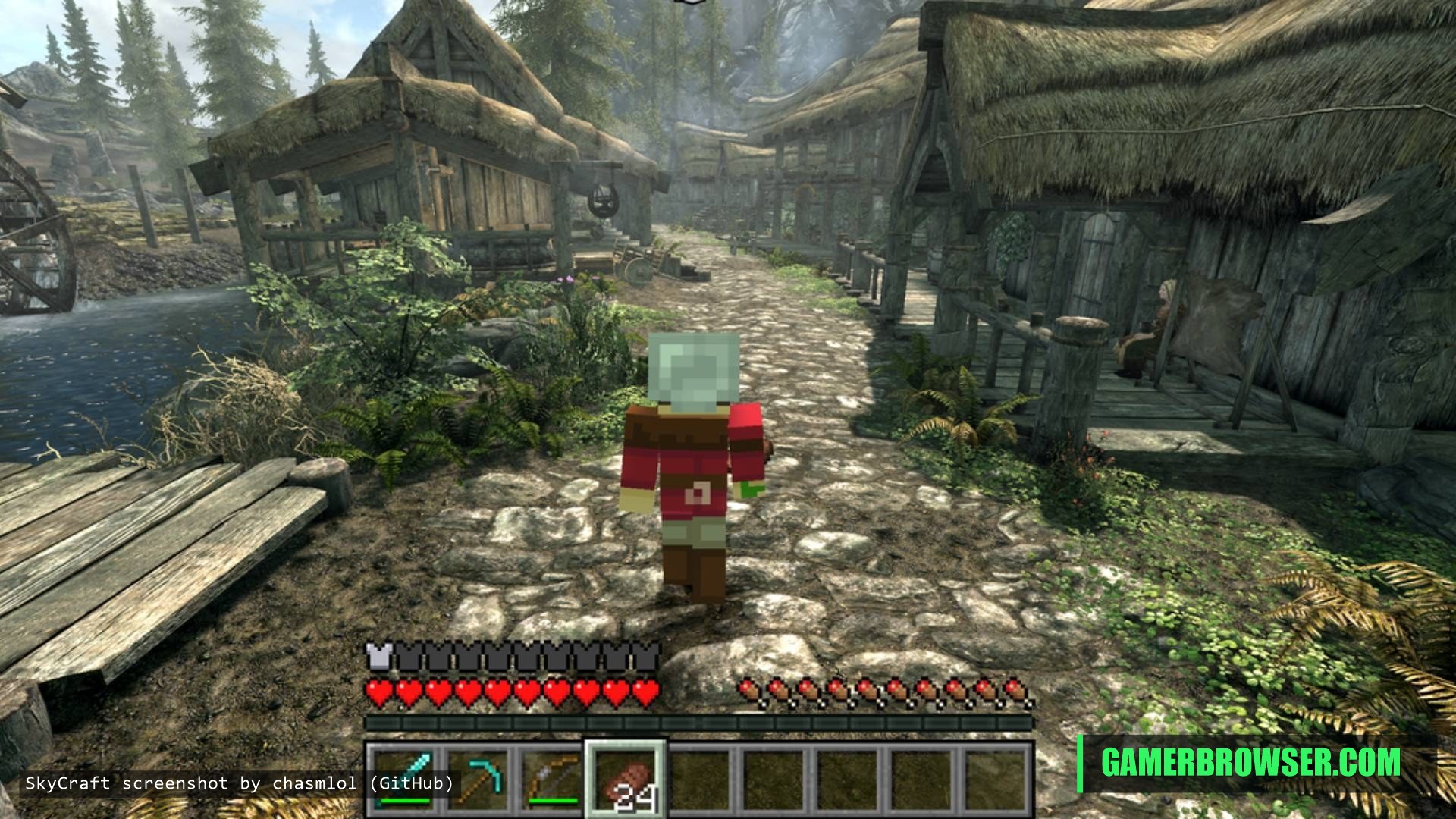 SkyCraft
