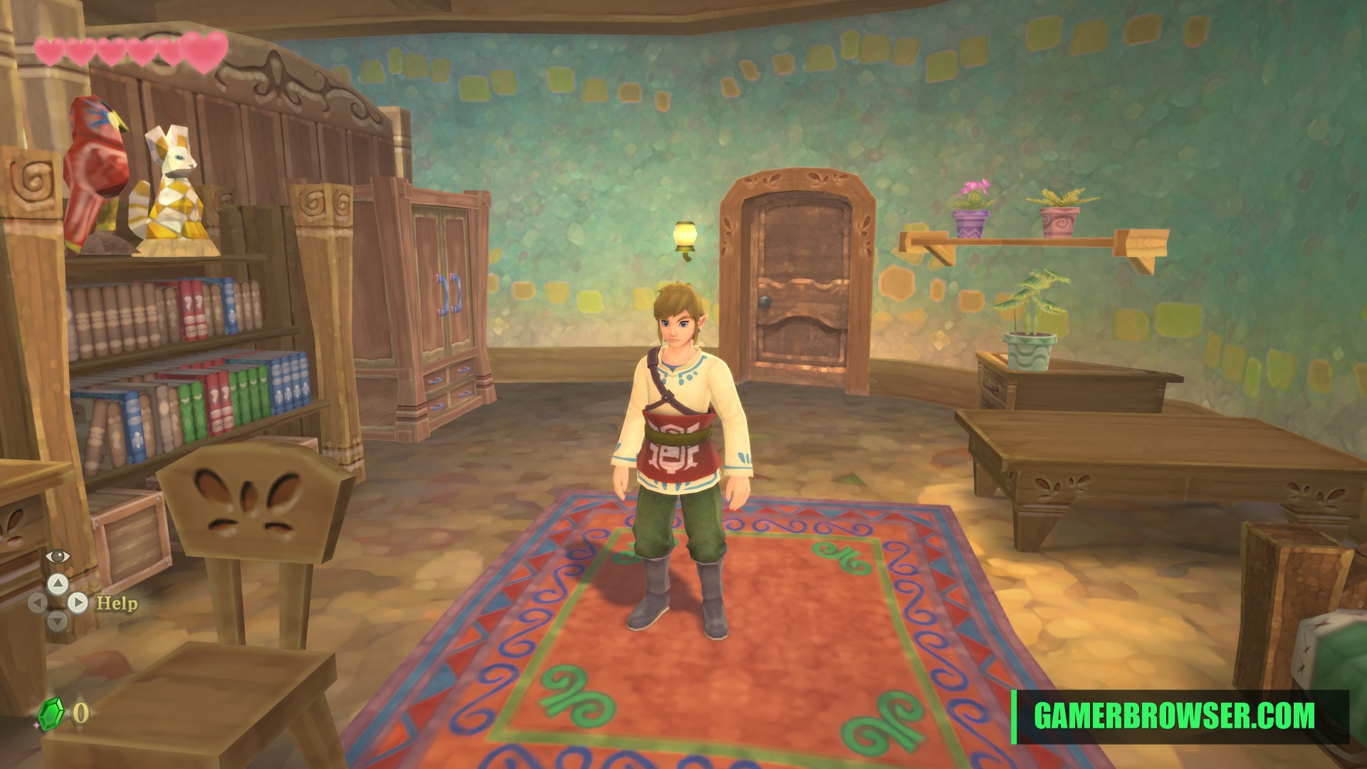 Sky Recomp: The Legend of Zelda: Skyward Sword HD statically recompiled into a native Windows PC port