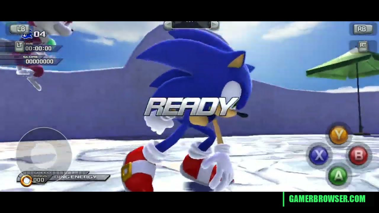 Sonic Unleashed Recompiled comes to Android
