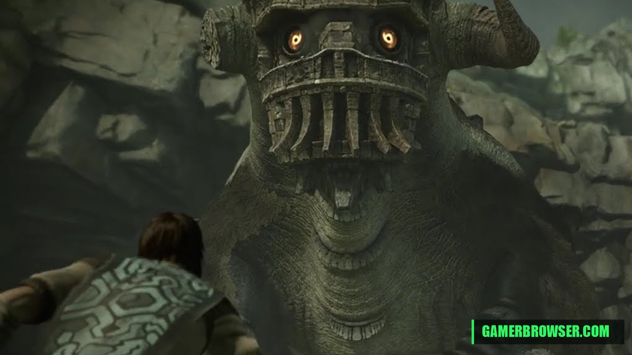 Shadow of the Colossus (PS4 remake) gets a native Windows port, v0.56 out now