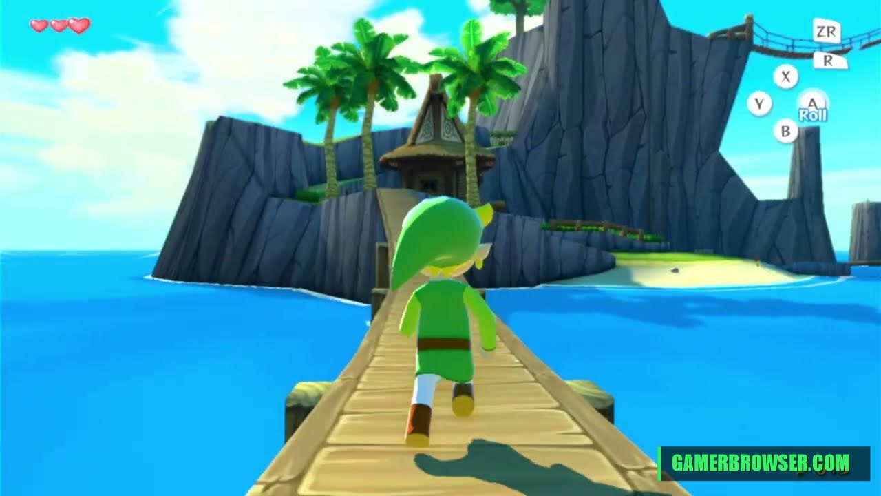 Wind Waker HD gets a native Switch homebrew port