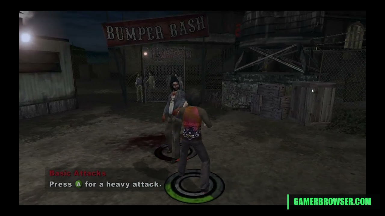 The Warriors XBERecomp: Rockstar's original Xbox brawler recompiled into a native Windows program