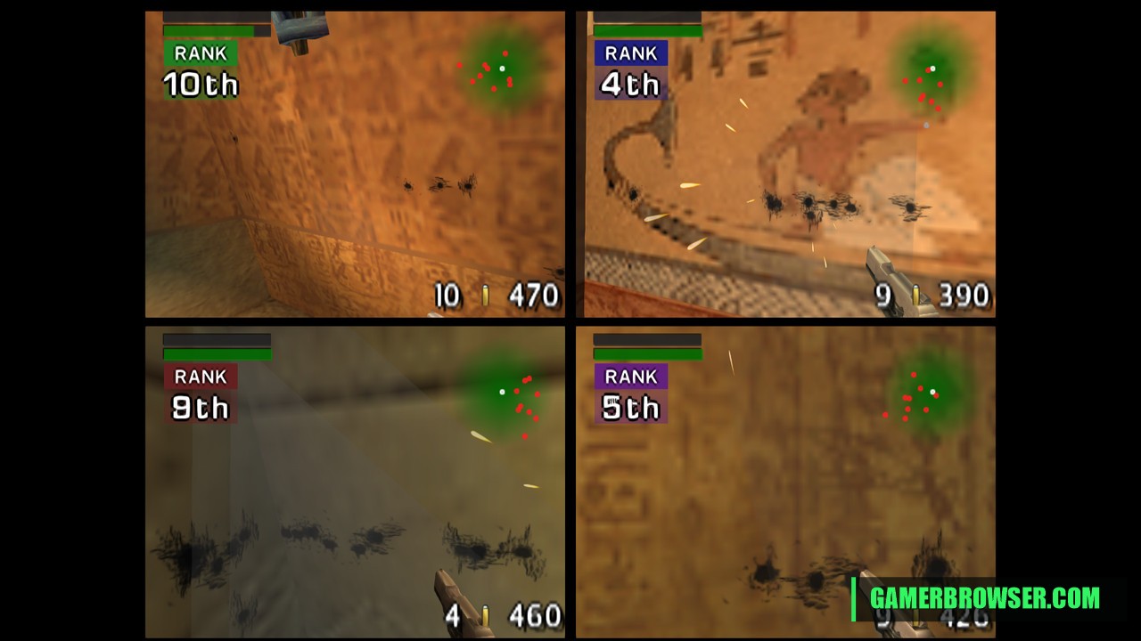 TimeSplitters Recomp v1.0: the original PS2 TimeSplitters runs natively on Windows, Linux and the original Xbox