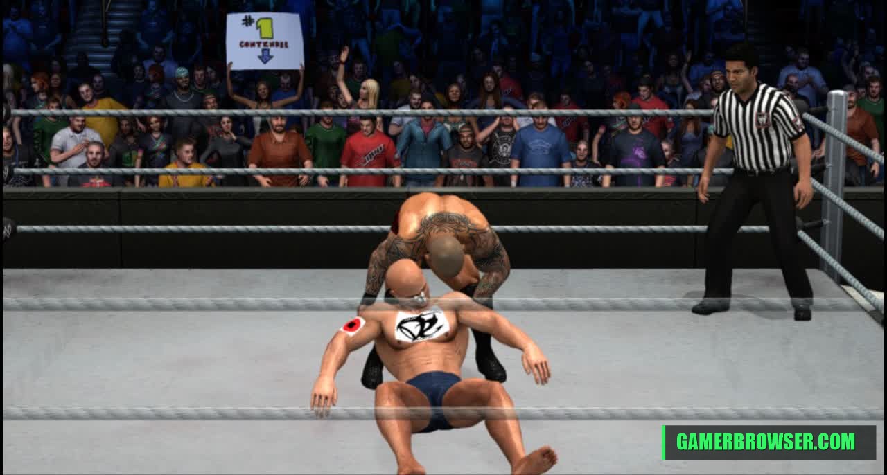 WWE SmackDown vs. Raw 2011 gets a native PC and Android port via ReXGlue